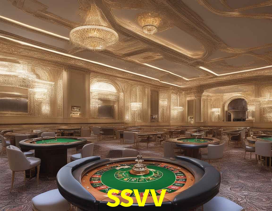 Casino Ao Vivo ssvv